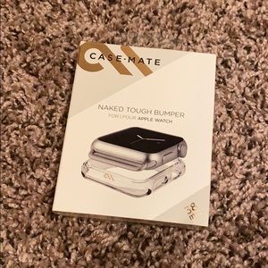 CaseMate 38mm Apple Watch Bumper